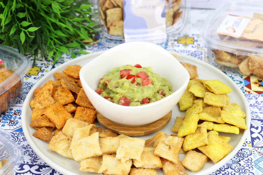 Chipis, el snack salado perfecto para un picoteo saludable
